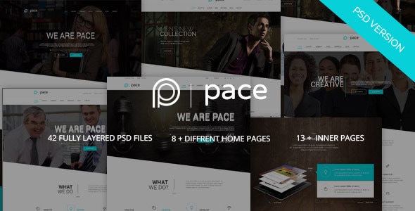 Pace - Responsive MultiPurpose HTML5 Template Pace - Responsive MultiPurpose HTML5 Template