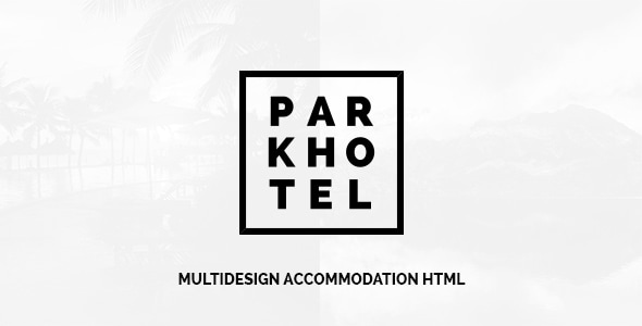 Parkhotel - Accommodation Multiple Designs HTML Parkhotel - Accommodation Multiple Designs HTML
