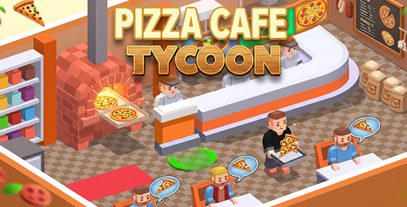 Pizza Cafe Tycoon - HTML5 Game - Construct 3 Pizza Cafe Tycoon - HTML5 Game - Construct 3