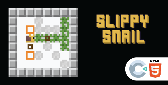 Slippy Snail - HTML5 - Construct 3 Slippy Snail - HTML5 - Construct 3