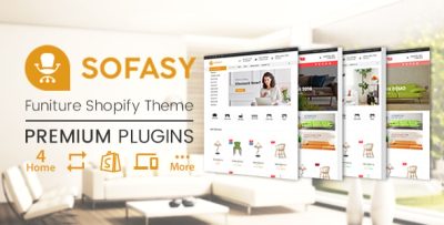 SP Sofasy - Furniture Responsive Shopify Theme