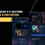 Techguru - Technology & IT Solutions With Ecommerce & POS System Laravel CMS Theme