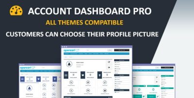 Account Dashboard Pro