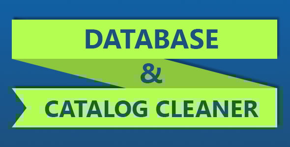 Advanced Optimizer: Catalog and Database cleaner - Prestashop Module Advanced Optimizer: Catalog and Database cleaner - Prestashop Module