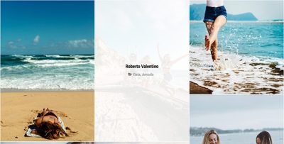 Amuda - Fashion Gallery for TZ Portfolio