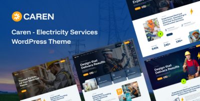 Ap Caren - Electrical & Automation Solutions Shopify Theme