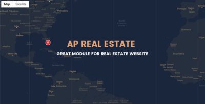 Ap Real Estate Prestashop 1.7 Module