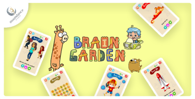 Brain Garden - Unity Mobile Puzzle Game Template (Android + iOS + AdMob)