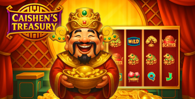 Caishen’s Treasury - HTML5 Game