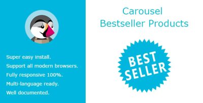 Carousel Bestseller Products
