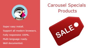 Carousel Specials Products