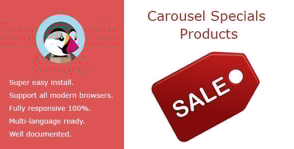 Carousel Specials Products Carousel Specials Products
