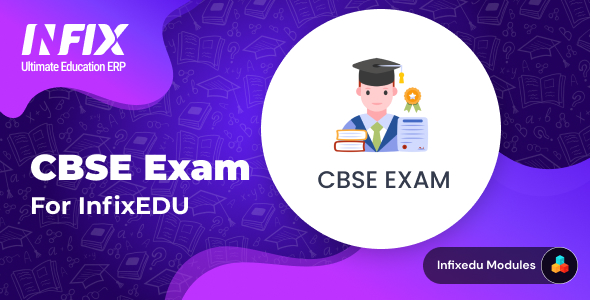 CBSE Exam Addon | InfixEdu School Management System Software CBSE Exam Addon | InfixEdu School Management System Software