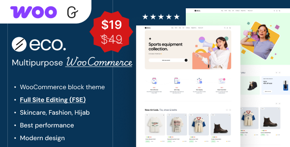 Ciseco - Multipurpose WooCommerce FSE Block Theme Ciseco - Multipurpose WooCommerce FSE Block Theme