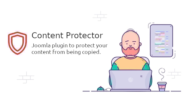Content Protector for Joomla — Prevent Your Content from Being Copied. Content Protector for Joomla — Prevent Your Content from Being Copied.