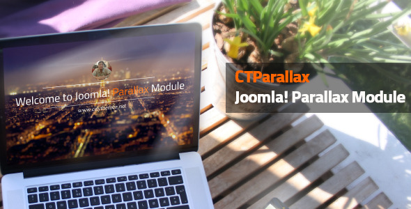 CTParallax - Joomla! Parallax Module CTParallax - Joomla! Parallax Module