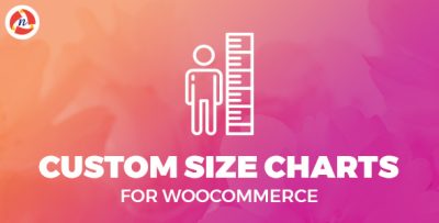 Custom Size Charts for WooCommerce