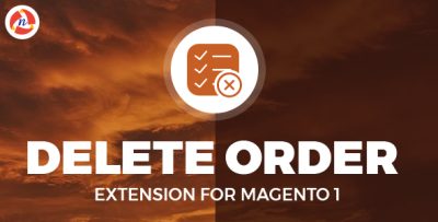 Delete Order Extension For Magento 1