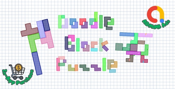 Doodle Block Puzzle Doodle Block Puzzle