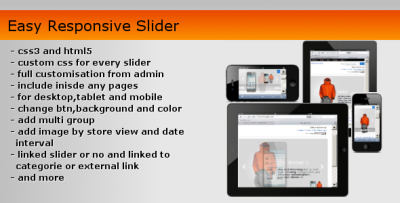 Easy Responsive Slider