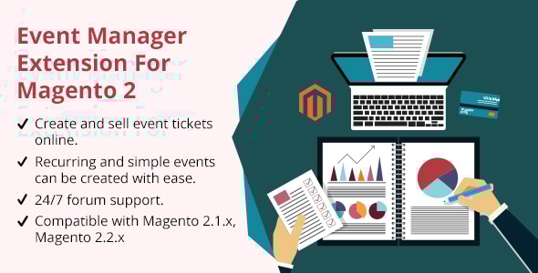 Event Manager Extension For Magento 2 Extension Event Manager Extension For Magento 2 Extension