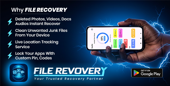File Recovery File Recovery