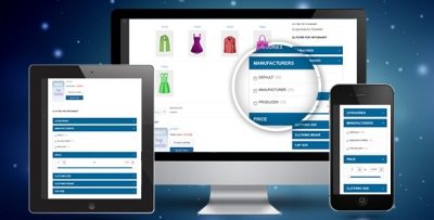 Filter for VirtueMart - Ultimate Joomla Filter Module