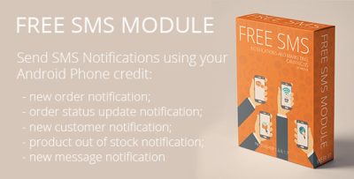 Free SMS Notifications and SMS Marketing Campaigns using own network