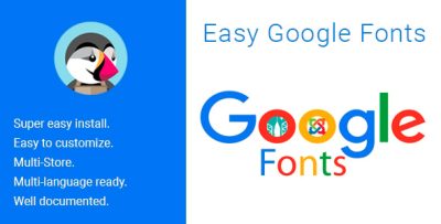 Google Fonts Typography & Design