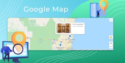 Google Maps Store Locator