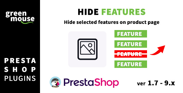 Hide selected features on Prestashop product page Hide selected features on Prestashop product page