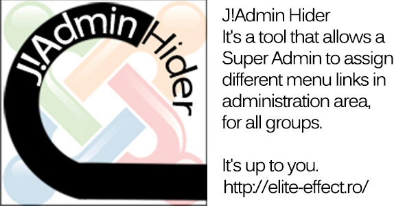 J!Admin Hider J!Admin Hider