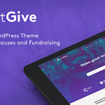 JustGive - Charity & Fundraising WordPress Theme