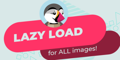 Lazy load for ALL images - Prestashop module