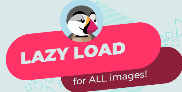 Lazy load for ALL images - Prestashop module Lazy load for ALL images - Prestashop module