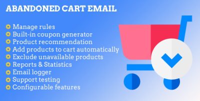 Magento 2 Abandoned Cart Email