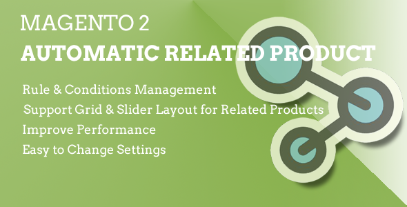 Magento 2 Automatic Related Product Magento 2 Automatic Related Product