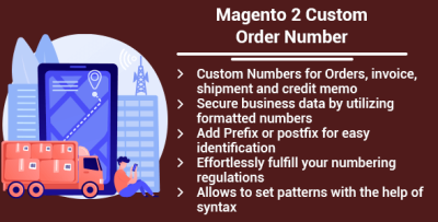 Magento 2 Custom Order Number