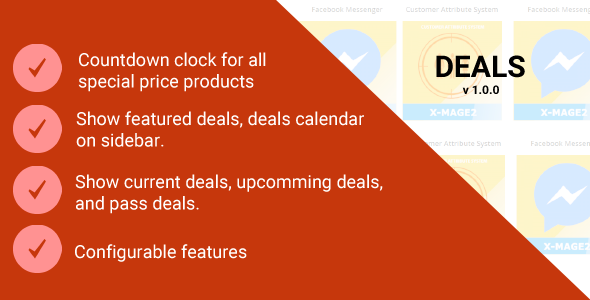 Magento 2 Deals Magento 2 Deals