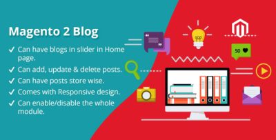 Magento 2 Extension Blog