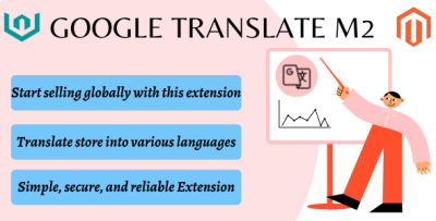 Magento 2 Google Language Translator By Webiators