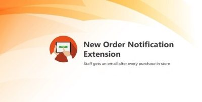 Magento 2 New Order Notification Email Extension
