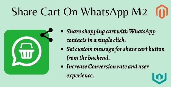 Magento 2 Share Cart On Whatsapp By Webiators Magento 2 Share Cart On Whatsapp By Webiators