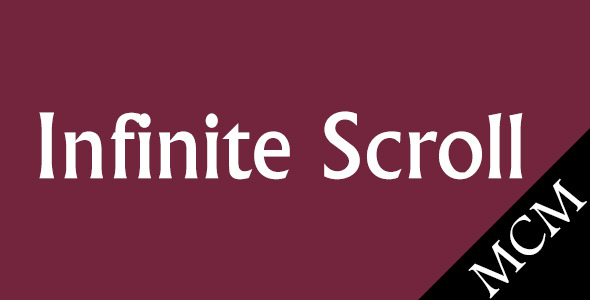 Magento Infinite Scroll Magento Infinite Scroll