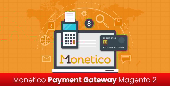 Monetico Payment Gateway Magento 2 Extension Monetico Payment Gateway Magento 2 Extension