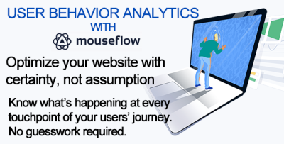 MouseFlow integration module for Prestashop