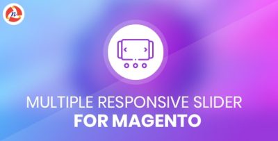 Multiple Responsive Slider For Magento