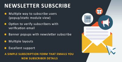 Newsletter Subscribe