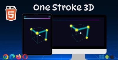 One Stroke 3D