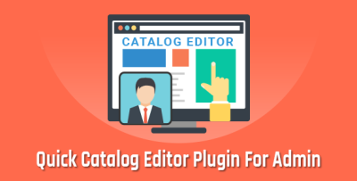 Opencart Admin Quick Catalog Editor